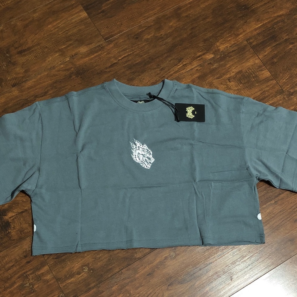Darc sport crop T-shirt